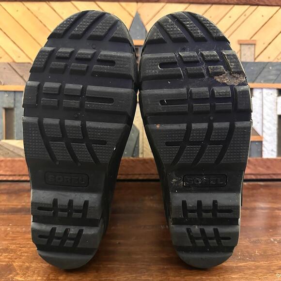 Sorel Flurry Waterproof Insulated Snow Boots Youth 7 - Picture 5 of 6